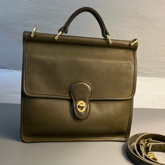 Coach Vintage Willis Loden 9927 - Picture 1 of 17